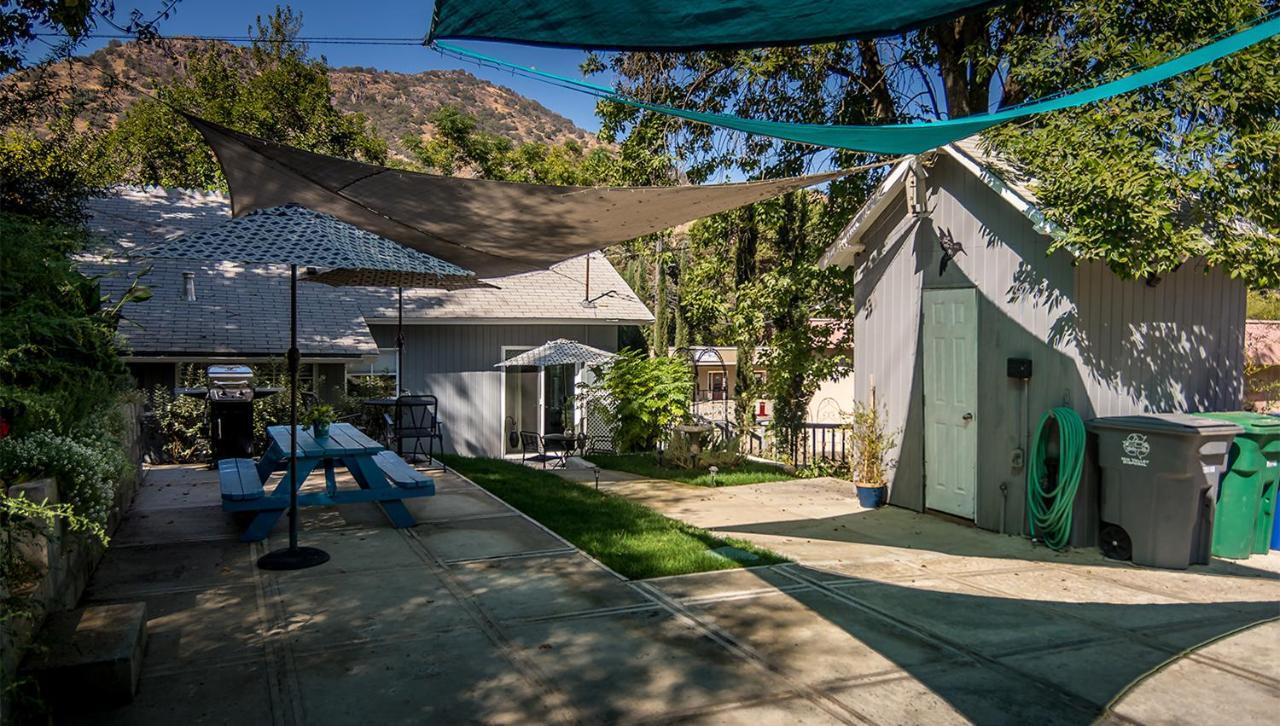 Birdwatch Cottage With River Beach Pass Three Rivers Exterior photo